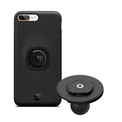 Ball Top Cap Adaptor Car Kits - iPhone