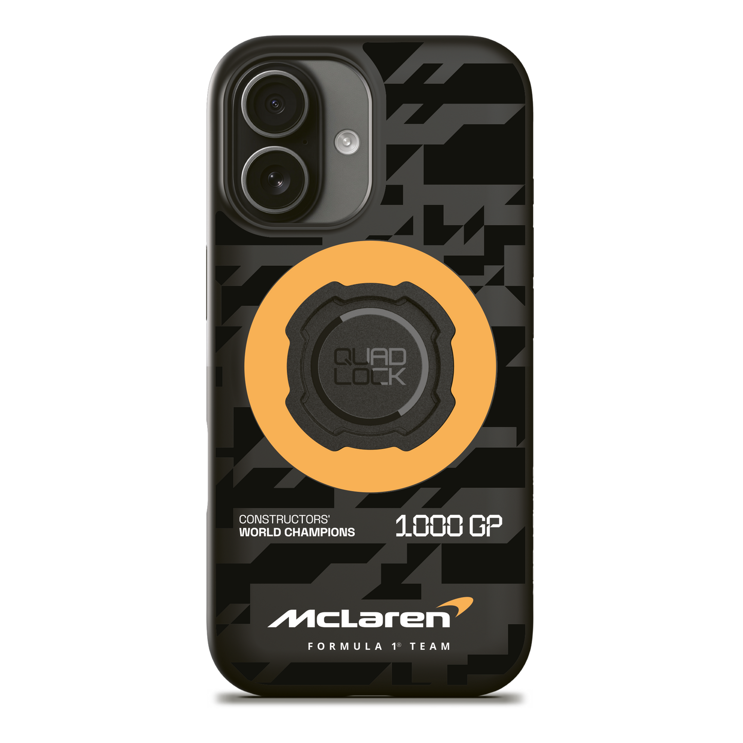 MAG Cases - McLaren Edition