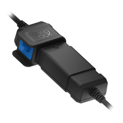 Motorcycle - Waterproof 12V To USB Smart Adaptor