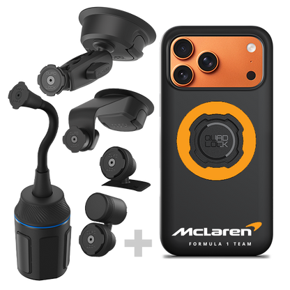 Car Kits - McLaren Edition